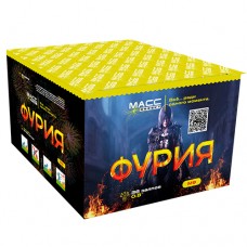 М9 Фурия (36х0,8") М9 Фурия (36х0,8")