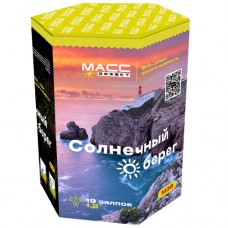 М39 Солнечный Берег (19х1,2") М39 Солнечный Берег (19х1,2")