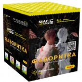 М42 Фаворитка (25х1,2")