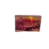 Заказать K0203-3 Петарды Корсар 3 (фитиль 3 взрыва). Купить с доставкой в Чебоксара.. K0203-3 Петарды Корсар 3 (фитиль 3 взрыва)