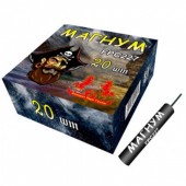 FPC227 Петарда фитильная Магнум (корсар 5)