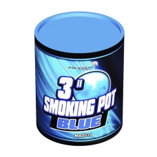 SMOKING POT (голубой) в Чебоксарах