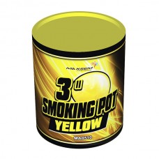 SMOKING POT (желтый) в Чебоксарах