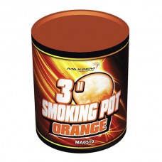SMOKING POT (оранжевый) в Чебоксарах